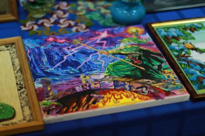 В Рязани прошёл творческий фестиваль детей-инвалидов