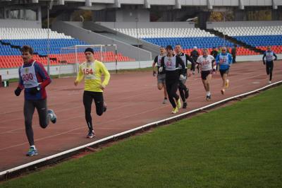 В Рязани закрыли летний спортивный сезон