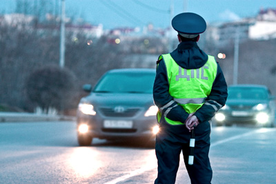 В Рязанской области за минувший день 24 пешехода нарушили ПДД