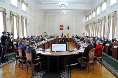 Олег Ковалёв: «Объективная цена на земли позволит привлечь дополнительные доходы в бюджет»