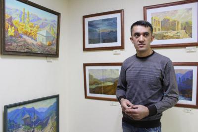 Шариф Одинаев