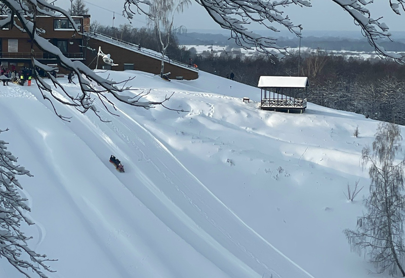 Фото: база отдыха «Ока» в Иванчино