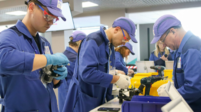 Рязанская область стала третьей по реализации мероприятий федпроекта «Производительность труда»