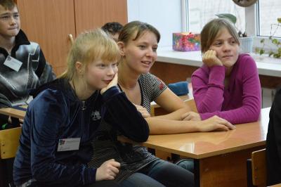 Юные рязанцы узнали о вкусной и здоровой пище