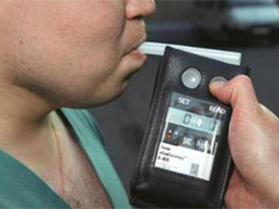 ГИБДД предупреждает рязанцев о рейде «Нетрезвый водитель»