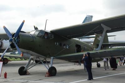 На рязанском аэродроме в Дягилево царила атмосфера радости и добра