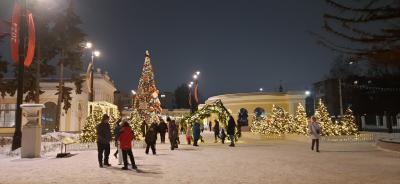 Фото: группа «Торговый городок | Резиденция рязанских брендов» в соцсети «ВКонтакте»