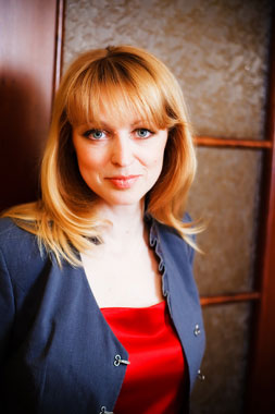 Ольга Сошникова