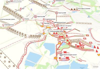 В Рязани завершают работу над интерактивной картой «Рубеж обороны»