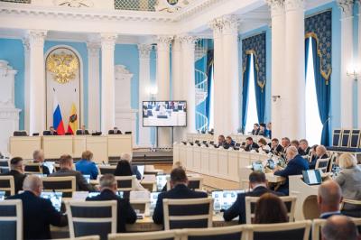 Рязоблдума приняла закон, уточняющий порядок формирования региональной программы капремонта многоквартирных домов