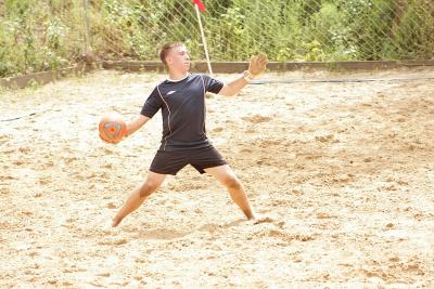 На «Авиаторе» коронуют нового чемпиона Рязанщины по пляжному футболу