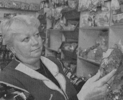 Михайловские предприниматели наладили доставку товаров на дом покупателям