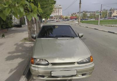 В Рязани задержали водителя, ехавшего по встречке по улице с односторонним движением