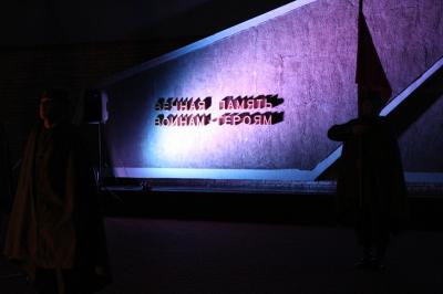 В Рязани почтили павших в Великой Отечественной войне