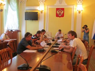 Должность главы муниципального образования — город Рязань уточнят