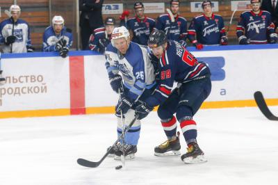 фото пресс-службы ХК 