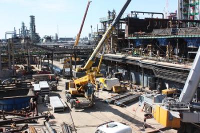 В Рязанской НПК стартовала весенняя ремонтная кампания