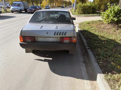 На улице Бирюзова автоледи сбила пожилого велосипедиста