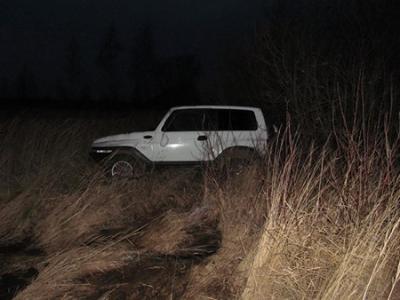 На трассе Рязань – Скопин ТагАЗ слетел в кювет