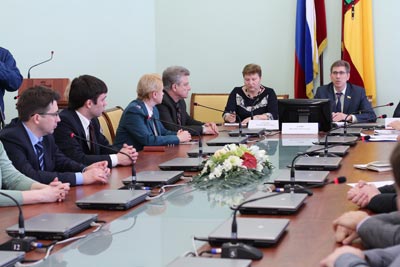 В Рязанской области будет создан центр ремёсел