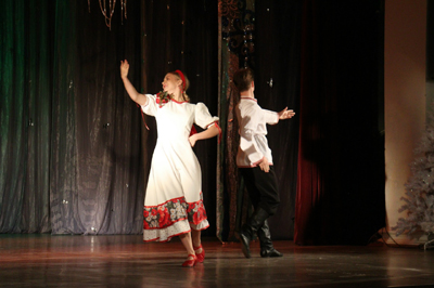 Во Дворце детского творчества Рязани чествовали победителей всероссийских и международных конкурсов