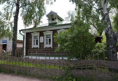 Рязанское землячество Москвы поблагодарило Сергея Филимонова за поездку в Константиново