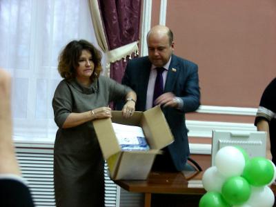 В Рязани стартовал региональный этап всероссийской олимпиады школьников