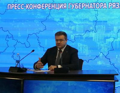 Строительство Южного обхода Рязани Николай Любимов назвал самым актуальным проектом