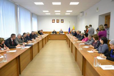 Олег Ковалёв отметил высокий туристический потенциал Клепиковского района