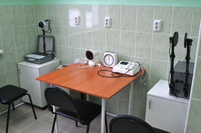 ФАПы Путятинского района не обеспечены медицинским оборудованием