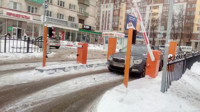 На платной парковке у вокзала «Рязань 1» появились бесплатные минуты