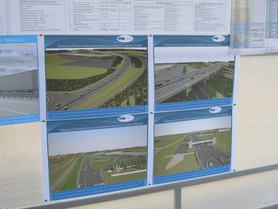 В Рязани появится шестиполосный тоннель и четырёхполосная эстакада