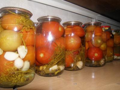 Сасовец стащил у пенсионерки соленья и алкоголь