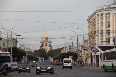 На время полумарафона «Рязанский Кремль» изменят схему движения транспорта