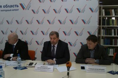 В Рязани обсудили итоги конференции по строительству социальной справедливости