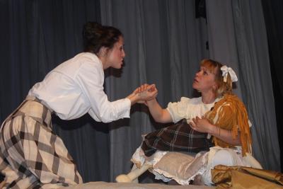 В Рязанском театре на Соборной прошёл праздник любящих сердец