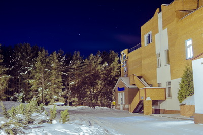 Новогодняя резиденция Евпатия откроется в санатории «Старица»