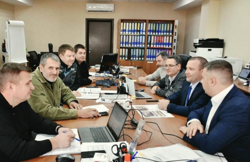 Сотрудники рязанского РЦК поучаствовали в пробной сертификации РЦК Воронежской области