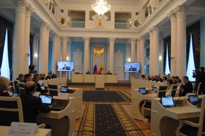 Рязоблдума предложила назначить Николая Булаева членом ЦИК