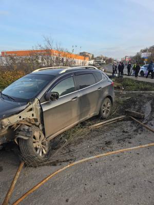 Водитель, насмерть сбивший ребёнка в Рязани, был пьян