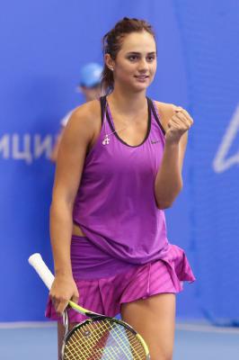 Анастасия Гасанова