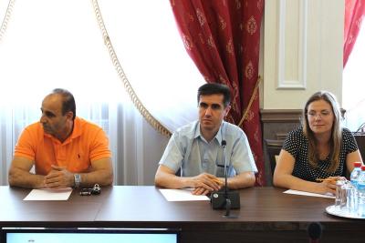 Рязанские НКО презентовали социальные проекты и программы