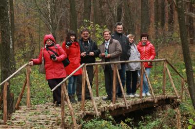 Национальный парк «Мещёрский» намерен активно привлекать туристов