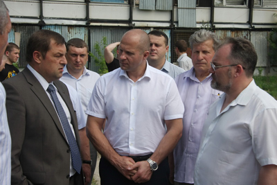 В Рязани планируют возвести Центр единоборств