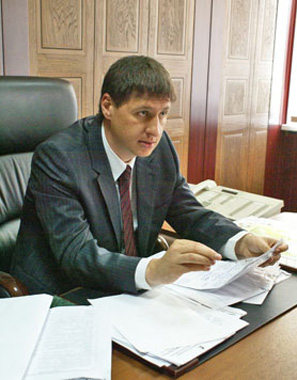 Михаил Пронин