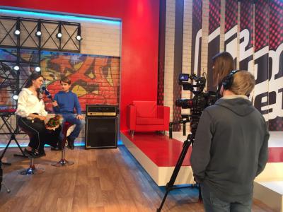 Рязанка выбыла из проекта «Голос.Дети 6»