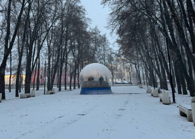 На следующей неделе в Рязанскую область придут морозы