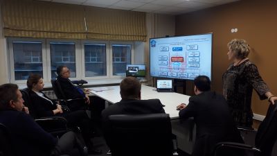 В Рязани обсудили аспекты цифровизации городской среды