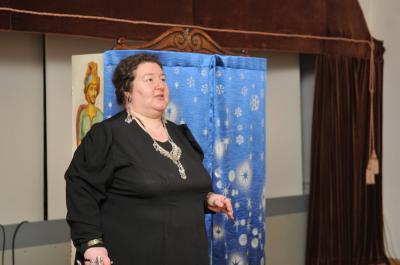 Рязанцы побывали в мире японских гейш