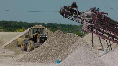 Выявлено незаконное использование рязанских недр